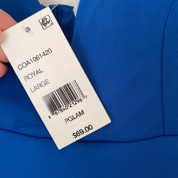 Evening Dress off the shoulder - Picture 7 of 7